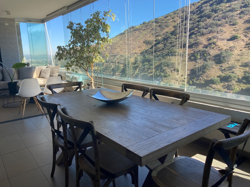 Arriendo Departamento NP 3D 5B 4E 1B Tabancura - Vitacura