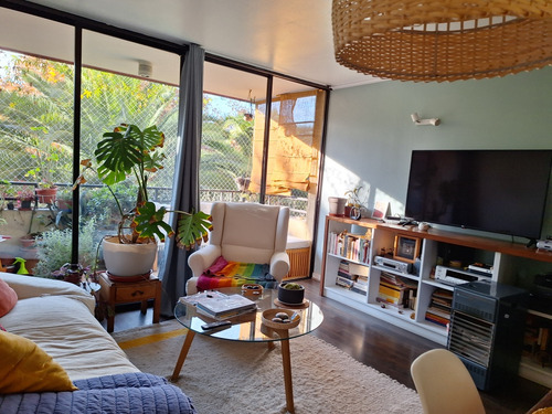 Arriendo Departamento 2D 2B 1B Metro Monse&ntilde;or Eyzaguirre - &Ntilde;u&ntilde;oa