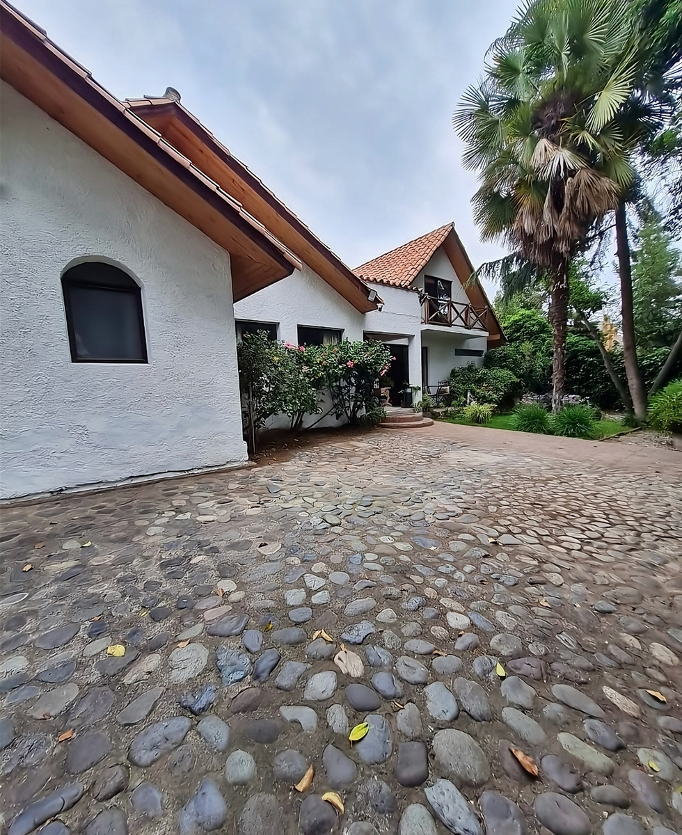 Venta Casa 6D 4B 5E La Reina Alta - La Reina