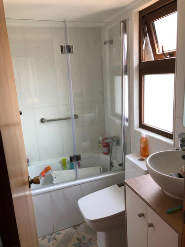 Arriendo Departamento 2D 2B 1E 1B Metro Escuela Militar - Las Condes