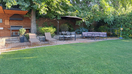 Venta Casa N 4D en suite Walk-in cl&oacute;set 4B 3E 1B La Dehesa - Lo Barnechea