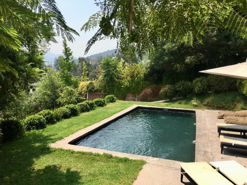 Venta Casa N 4D 4B 4E 1B Quinchamal&iacute; - Las Condes