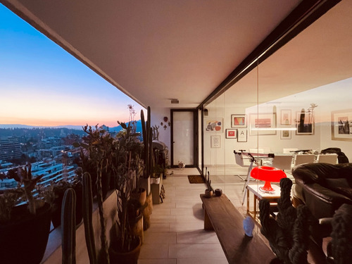 Arriendo Departamento NP 3D en suite Walk-in cl&oacute;set 2B 2E 1B P&iacute;o XI - Vitacura