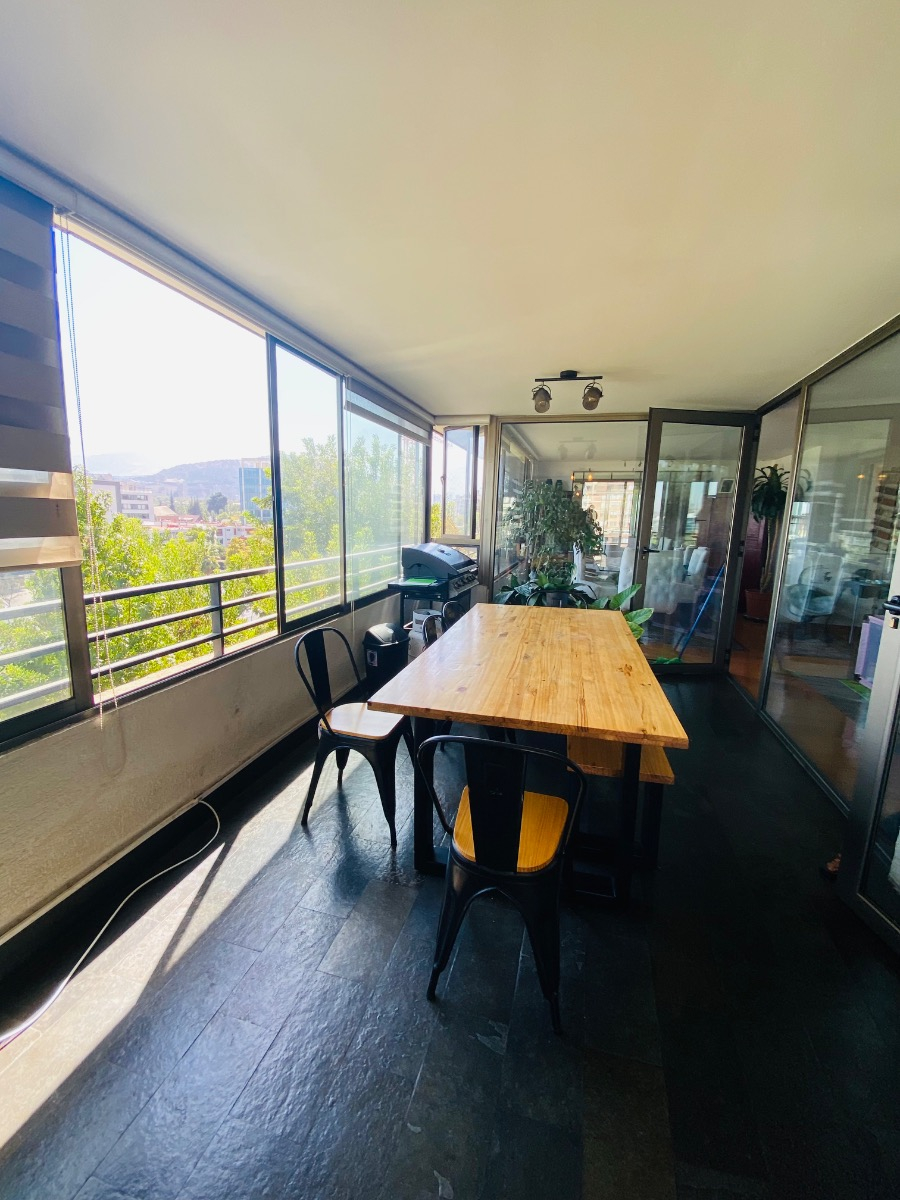 Arriendo Departamento NO 5D en suite Walk-in cl&oacute;set 3B 2E 1Bd Alto Las Condes - Las Condes