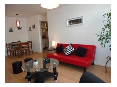 Arriendo Departamento 2D 1B  - Providencia