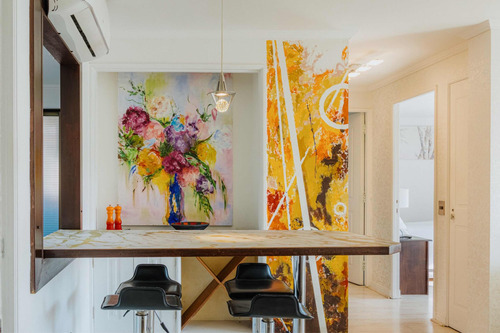 Venta Departamento NP 2D 1B 1E 1B Barrio El Golf - Las Condes