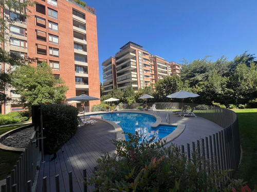 Venta Departamento O 5D en suite 5B 2E 2B Jard&iacute;n Del Este - Vitacura
