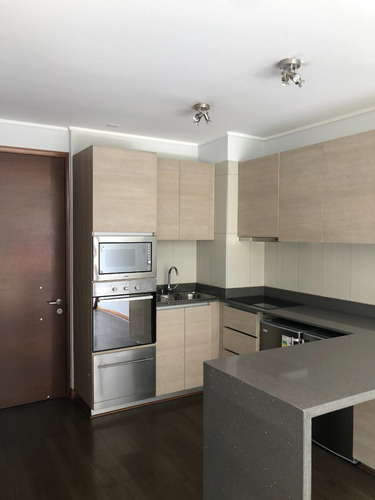 Arriendo Departamento NO 1D en suite Walk-in cl&oacute;set 1B 1E 1B Metro Hernando de Magallanes - Las Condes