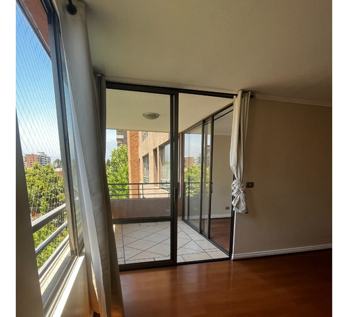 Arriendo Departamento NO 2D en suite Walk-in cl&oacute;set 2B 1E 1B Metro Monse&ntilde;or Eyzaguirre - &Ntilde;u&ntilde;oa