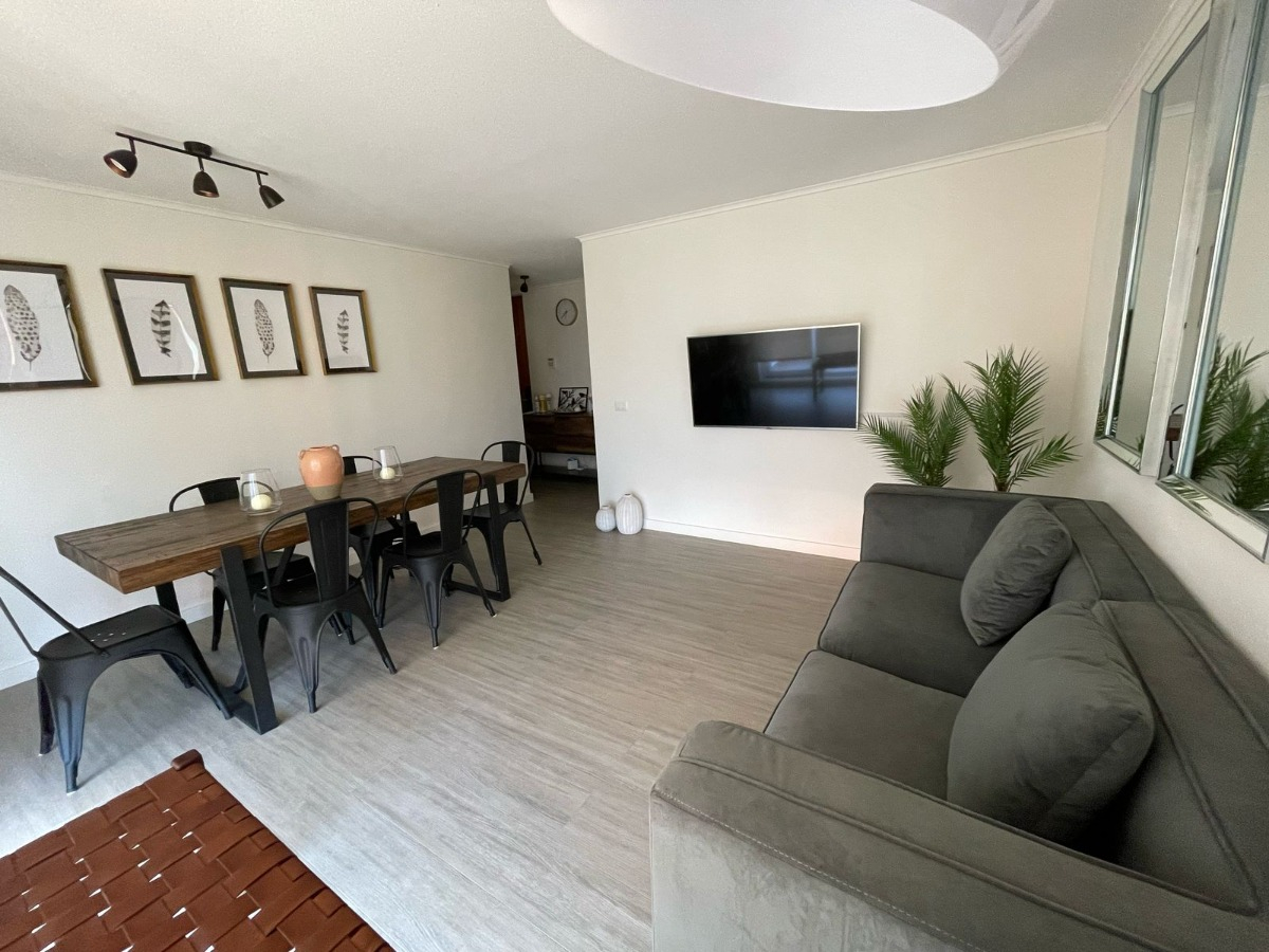 Arriendo Departamento NO 3D en suite Walk-in cl&oacute;set 2B 1E 1Bd Monte Calvario - Puerto Varas