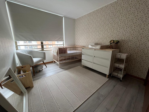 Arriendo Departamento 3D 2B 2E 1B La Dehesa - Lo Barnechea