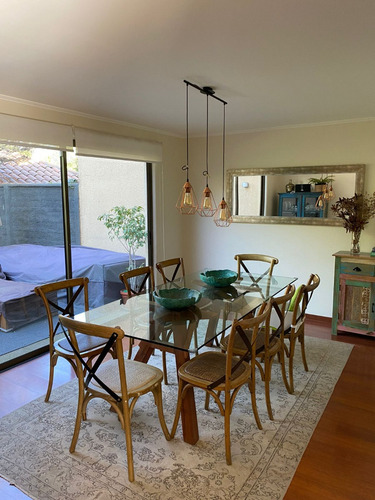 Venta Casa 4D 4B 2E 1B San Carlos de Apoquindo - Las Condes