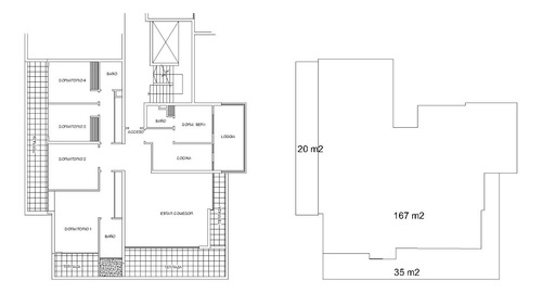 Venta Departamento NOSP 4D en suite 3B 2E 1B Las Lilas - Providencia