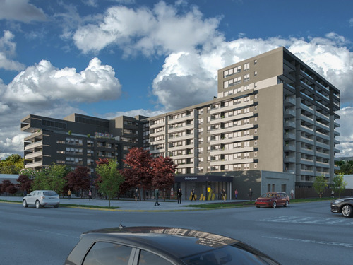 Venta Departamento NP 1D en suite Walk-in cl&oacute;set 1B 1E Parque San Eugenio - Metro &Ntilde;uble - &Ntilde;u&ntilde;oa