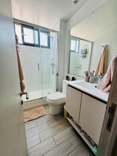 Arriendo Departamento SO 2D 1B 1E 1B Plaza &Ntilde;u&ntilde;oa - &Ntilde;u&ntilde;oa