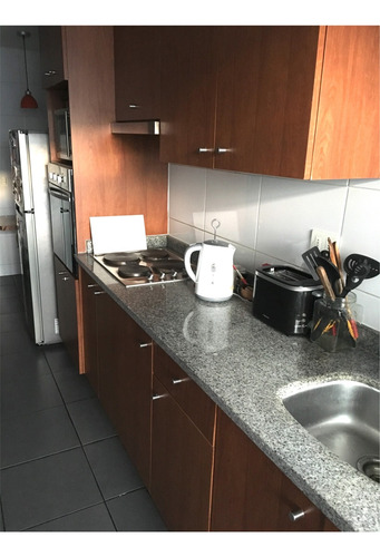 Arriendo Departamento SO 2D 2B 1E 1B  - Providencia