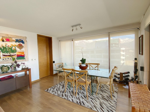 Venta Departamento SP 4D en suite Walk-in cl&oacute;set 4B 4E 1B Tabancura - Vitacura