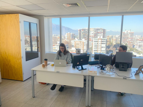 Arriendo Oficina NO 2B Los Leones - Providencia