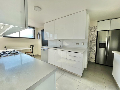 Venta Departamento NO 3D 2B 2E 1B Parque Bicentenario - Vitacura