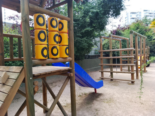 Arriendo Departamento NP 4D en suite Walk-in cl&oacute;set 3B 2E 1B Vaticano - Las Condes