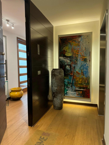 Venta Departamento 4D 5B 3E Tabancura - Vitacura