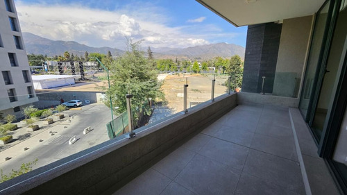 Arriendo Departamento NO 1D 1B 1E 1B La Dehesa - Lo Barnechea