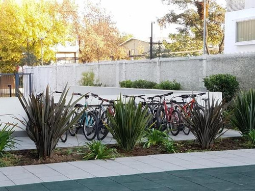 Arriendo Departamento 1D en suite Walk-in cl&oacute;set 1B 1E Metro Hernando de Magallanes - Las Condes