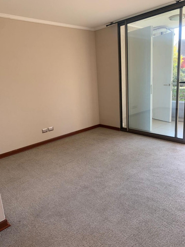 Arriendo Departamento O 2D 2B 1E 1B Vaticano - Las Condes