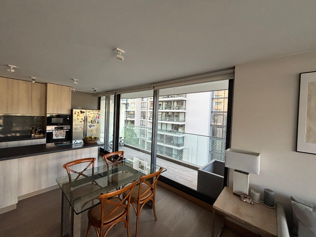 Venta Departamento NO 2D en suite Walk-in cl&oacute;set 2B 2E 2Bd Tabancura - Vitacura