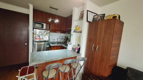 Venta Departamento S 1D en suite 1B 1E 1B Metro &Ntilde;u&ntilde;oa - &Ntilde;u&ntilde;oa