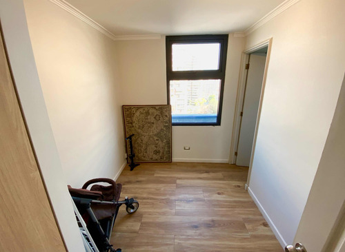 Arriendo Departamento 4D 3B 2E Vaticano - Las Condes