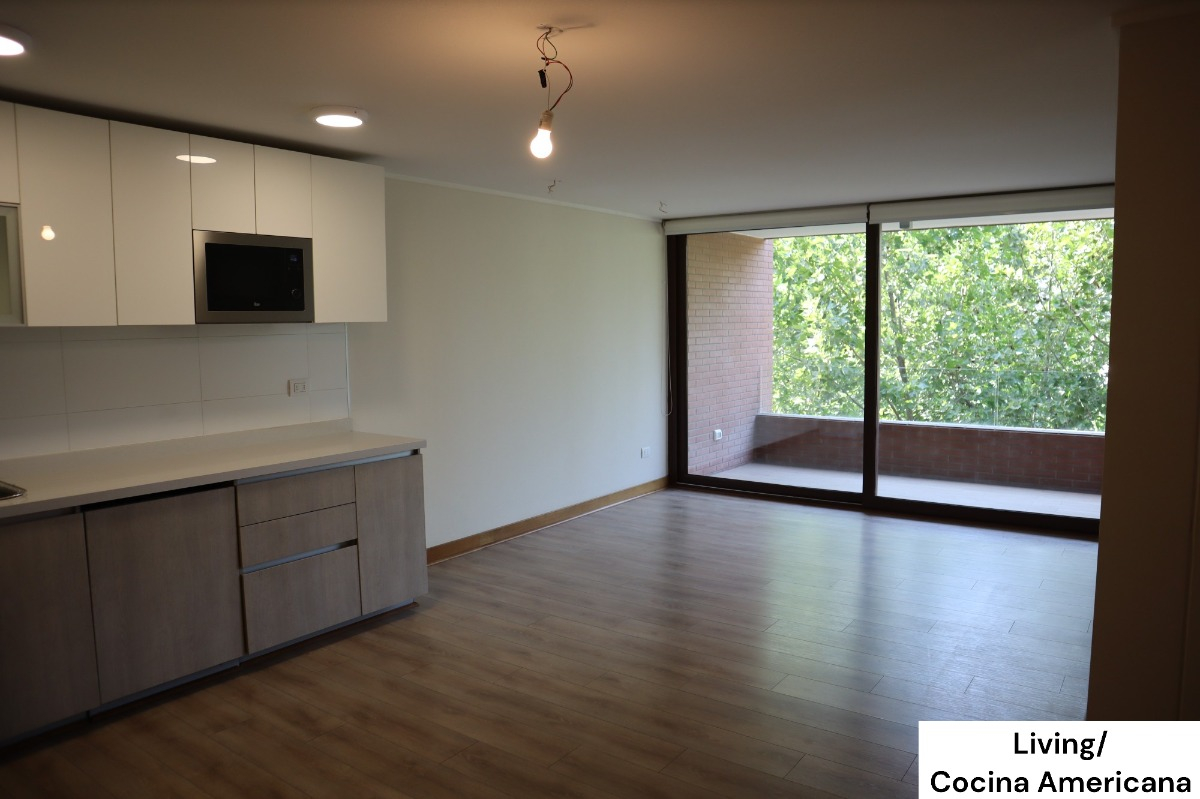 Venta Departamento SO 2D en suite Walk-in cl&oacute;set 2B 1E 1Bd Metro &Ntilde;u&ntilde;oa - &Ntilde;u&ntilde;oa