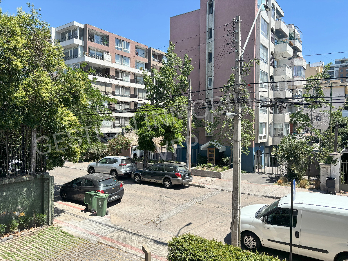 Venta Departamento NP 2D en suite 2B 1E 1Bd Metro Bilbao - Providencia