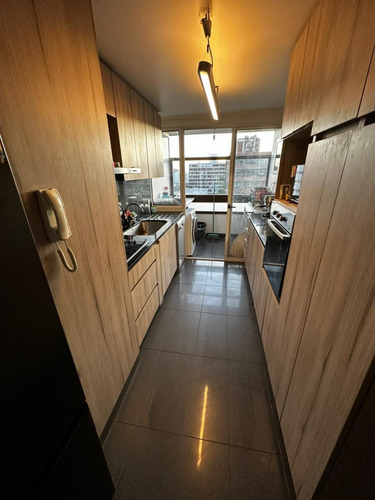 Venta Departamento NP 3D en suite Walk-in cl&oacute;set 2B 2E 1B Las Lilas - Providencia