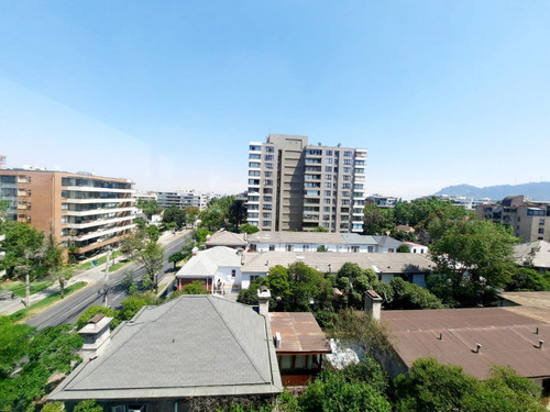 Arriendo Departamento SO 2D en suite Walk-in cl&oacute;set 2B 1E 2B Campus Oriente - Providencia