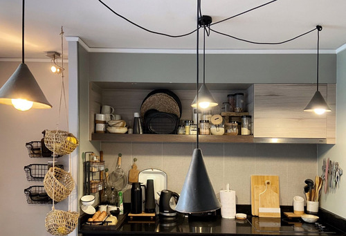 Arriendo Departamento SP 1D 2B 1E 1B Metro Hernando de Magallanes - Las Condes