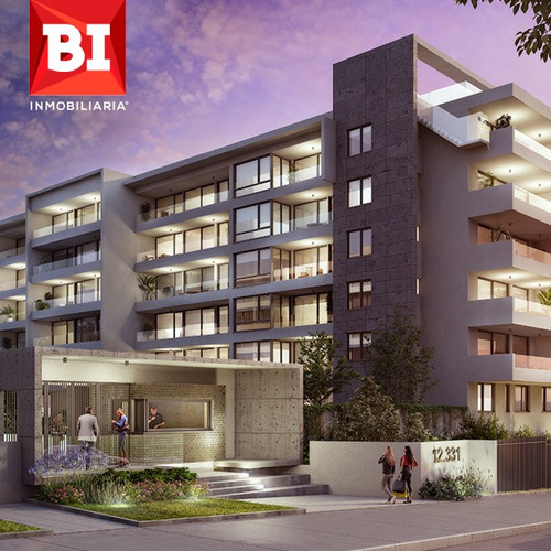 Venta Departamento NO 2D en suite Walk-in cl&oacute;set 2B 2E 1B La Dehesa - Lo Barnechea