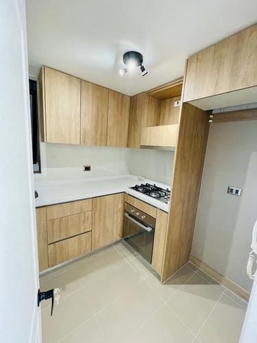 Arriendo Departamento NP 3D en suite 2B 1E Rotonda Atenas - Las Condes