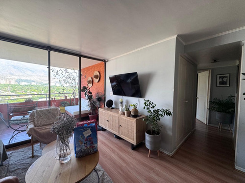 Arriendo Departamento O 2D en suite 2B 1E 1B Rotonda Atenas - Las Condes