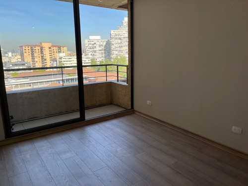 Arriendo Departamento NP 2D en suite Walk-in cl&oacute;set 2B 1E 1B Manuel Montt - Providencia