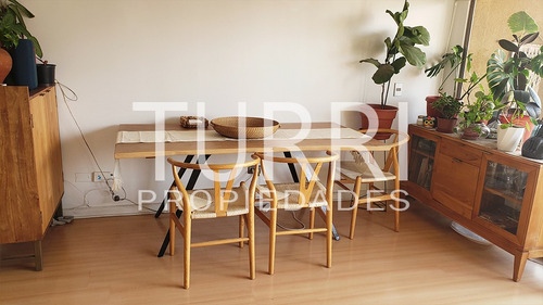 Arriendo Departamento N 2D en suite 2B 1E 1B Barrio El Golf - Las Condes