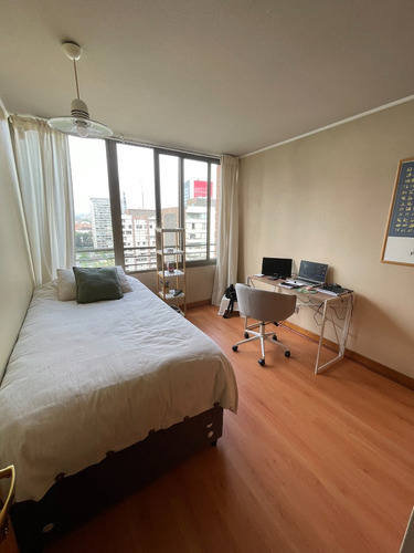 Venta Departamento O 3D 2B 2E 1B Nueva Las Condes - Las Condes