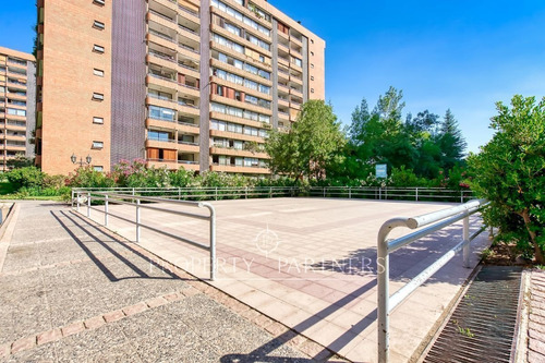 Arriendo Departamento NP 2D en suite 2B 1E 1B La Llaver&iacute;a - Vitacura