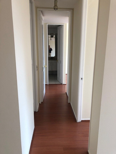 Arriendo Departamento N 2D en suite Walk-in cl&oacute;set 2B 1E 1B Vaticano - Las Condes