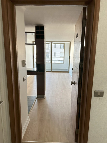 Venta Departamento O 2D en suite 2B 1E 1B Metro Escuela Militar - Las Condes