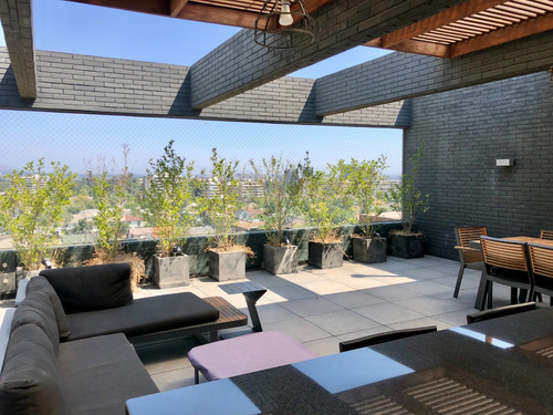 Venta Departamento SP 2D en suite Walk-in cl&oacute;set 2B 2E 1B Sebasti&aacute;n Elcano - Las Condes