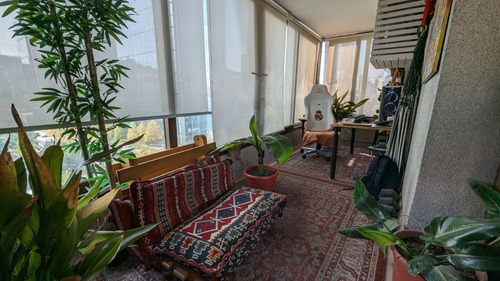 Arriendo Departamento NP 2D en suite Walk-in cl&oacute;set 2B 2E 1B Metro Manquehue - Apumanque - Las Condes