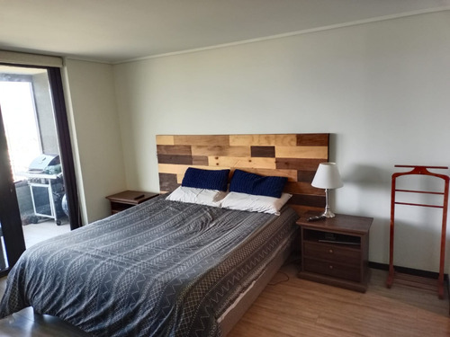 Venta Departamento NOSP 1D en suite Walk-in cl&oacute;set 1B 1E 1B  - Vitacura