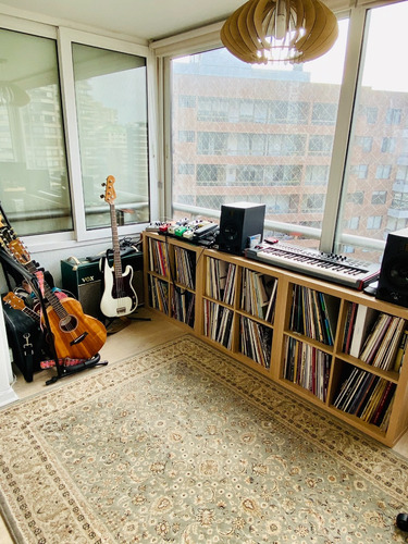 Venta Departamento N 3D 3B 1E 1B Barrio El Golf - Las Condes