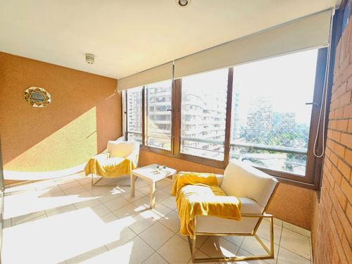 Venta Departamento NP 3D en suite 3B 2E 1B Nueva Las Condes - Las Condes